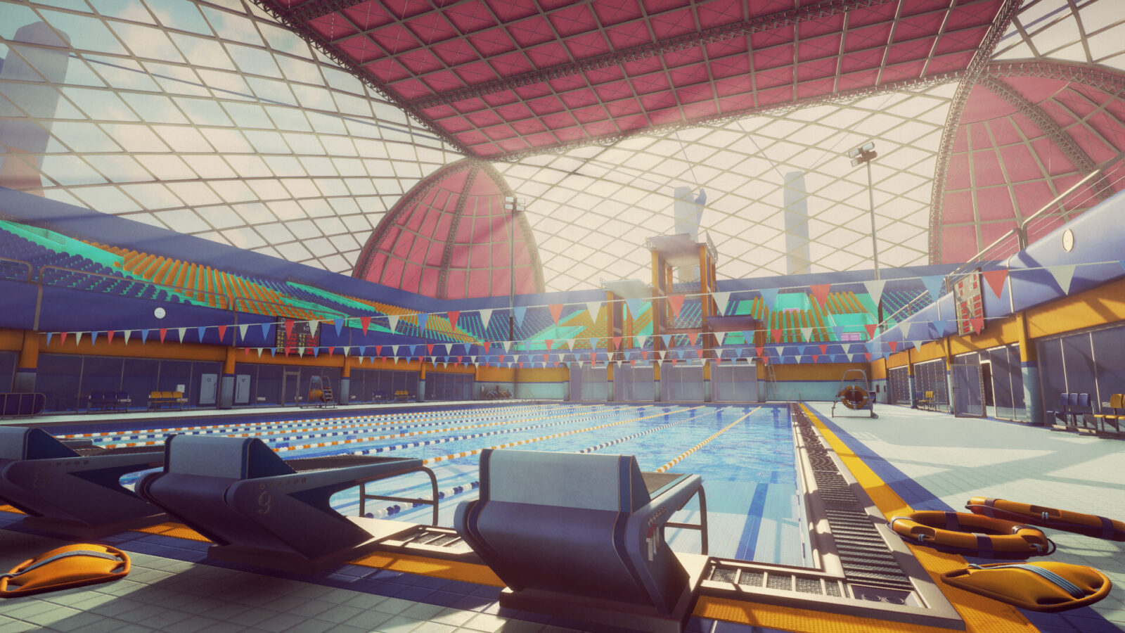 Sports: Renovations, è tempo di dare una seconda vita agli impianti sportivi - IlVideogioco.com