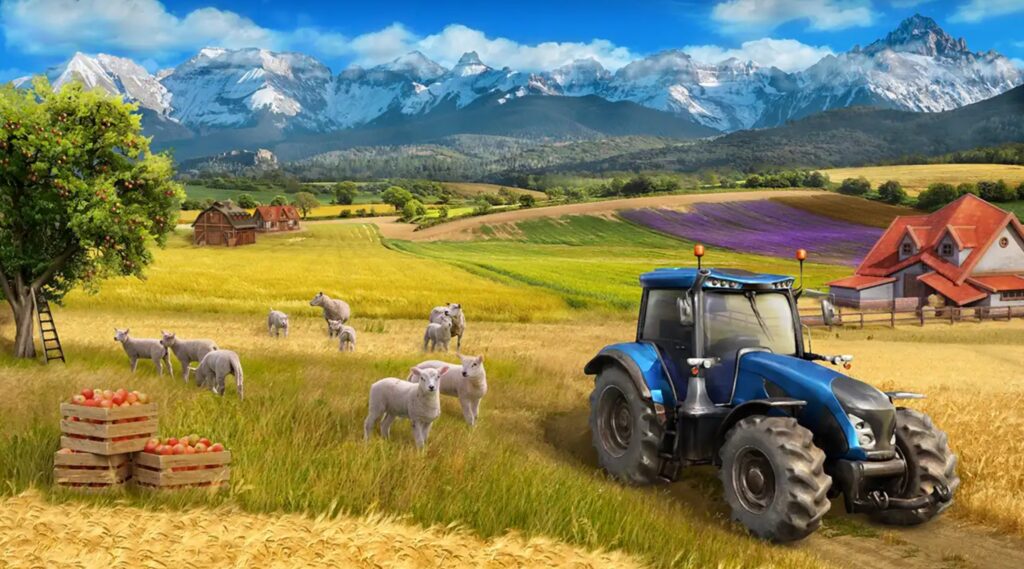 Farm Manager World, business agricoli su scala globale