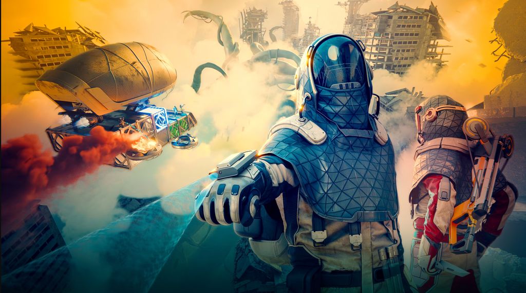 Forever Skies, oltre la coltre di fumo, recensione - IlVideogioco.com