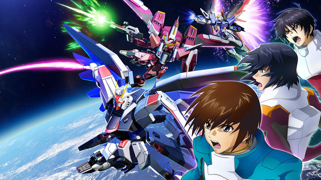 Mobile Suit Gundam Seed Battle Destiny Remastered, recensione