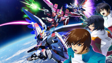 Mobile Suit Gundam Seed Battle Destiny Remastered