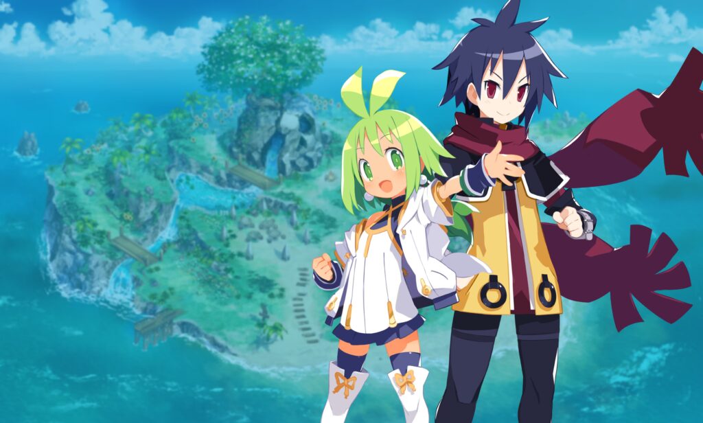 Phantom Brave: The Lost Hero, un mondo oceanico da salvare con la strategia