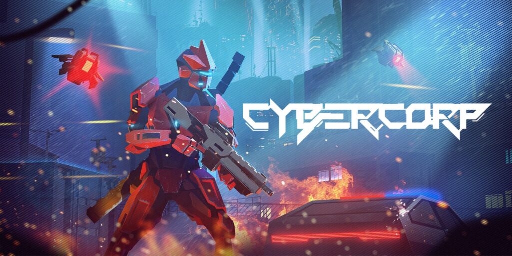Cybercorp, comincia la lotta ad alta tecnologia