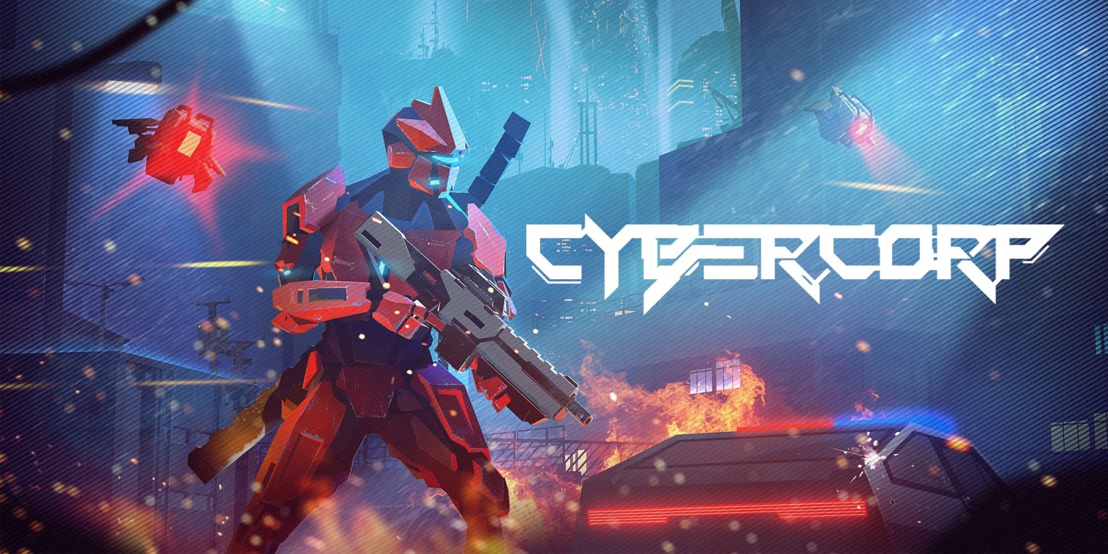 Cybercorp, comincia la lotta ad alta tecnologia - IlVideogioco.com