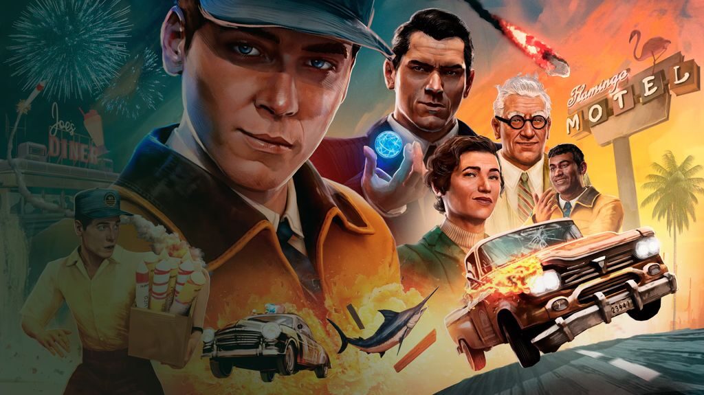 Deliver At All Costs, un corriere con un pacco notevole, recensione
