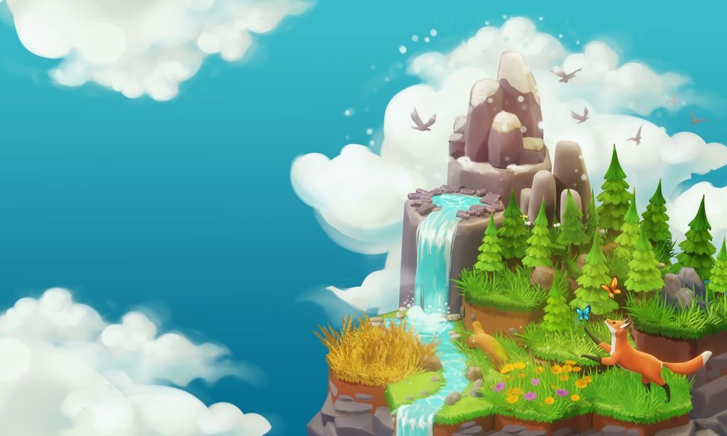 Preserve, un ecosistema da costruire a mò di puzzle, recensione