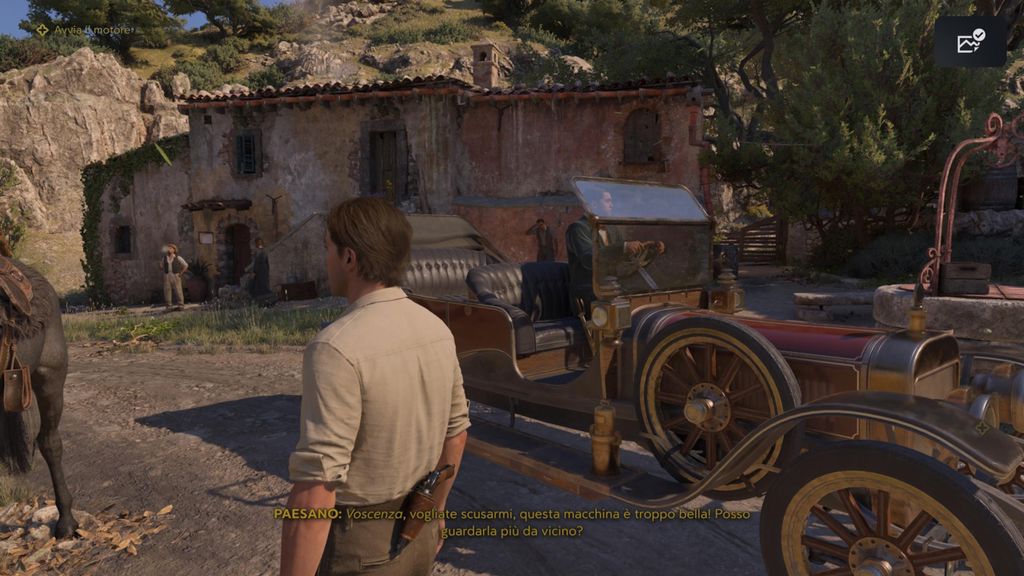 Mafia: The Old Country