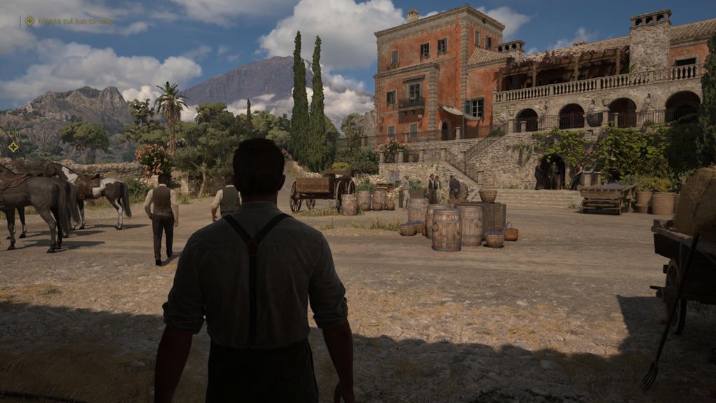 Mafia: The Old Country