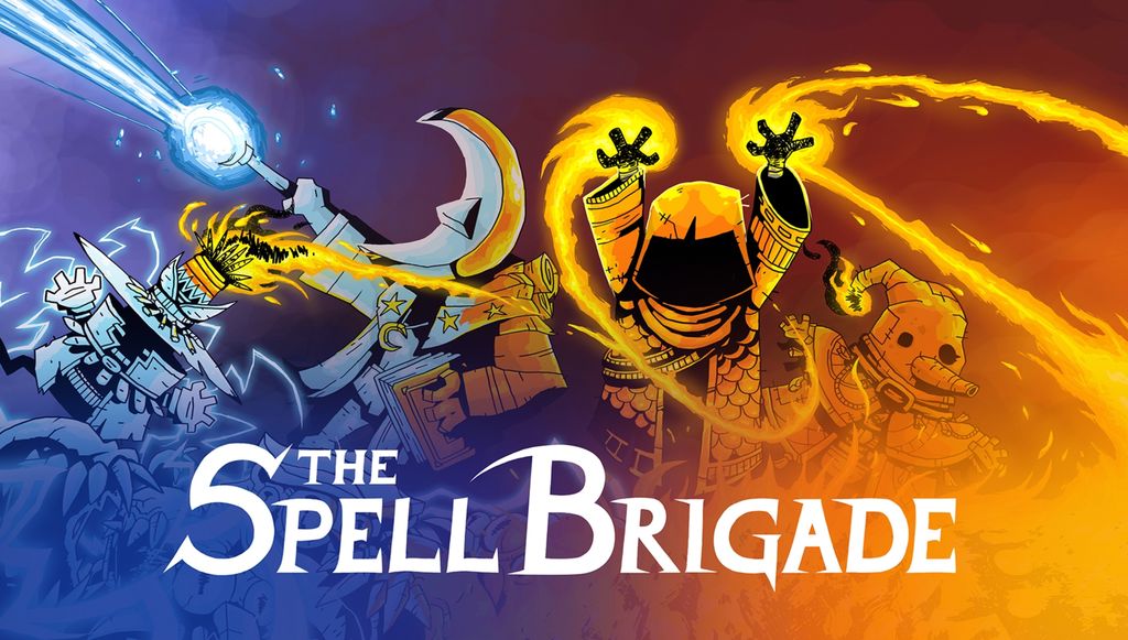 The Spell Brigade, inizia la lotta magica contro le orde dell'oscurità - IlVideogioco.com