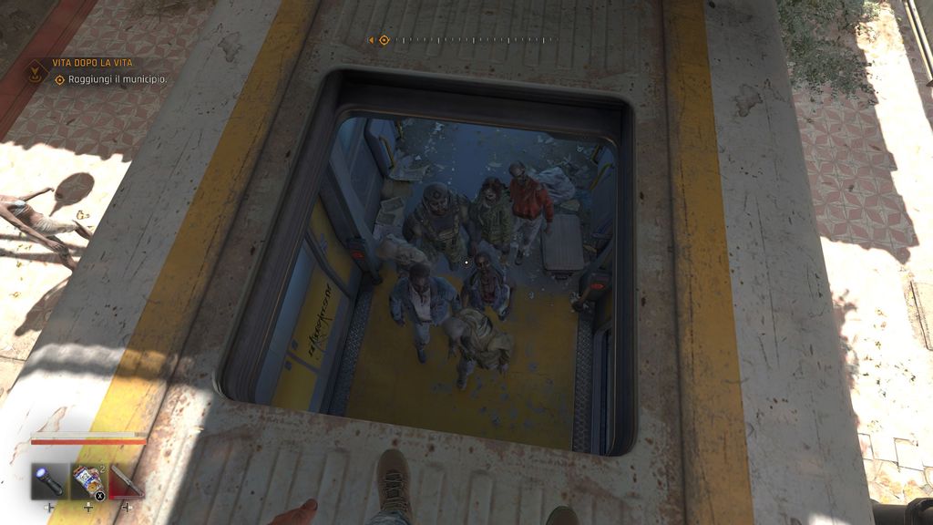 Dying Light: The Beast