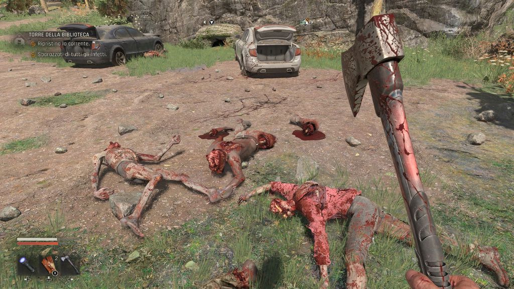 Dying Light: The Beast