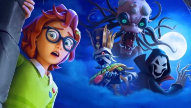 Goosebumps Terror in Little Creek