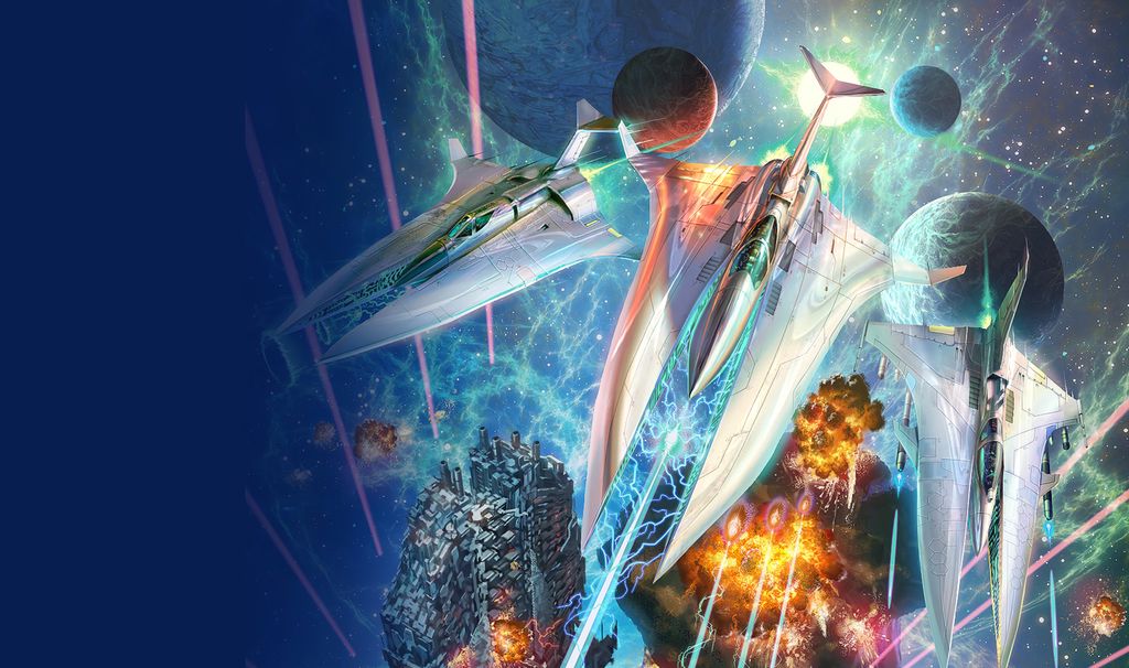 Gradius Origins, una parte della storia degli sparatutto a scorrimento laterale - IlVideogioco.com