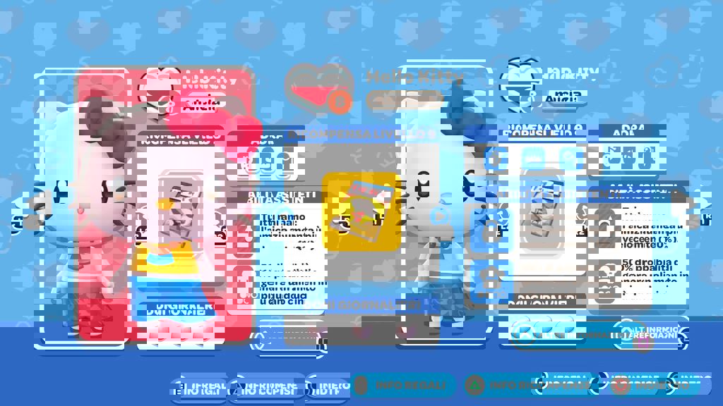 Hello Kitty Island Adventure