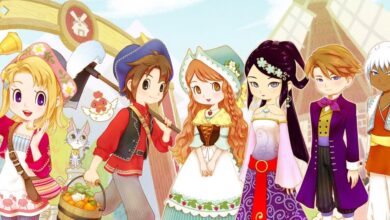 Story of Seasons: Grand Bazaar