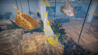 Aquarist - American Fish DLC