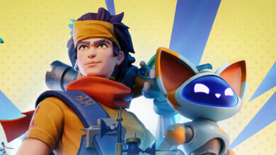 Chip ‘n Clawz vs. The Brainioids