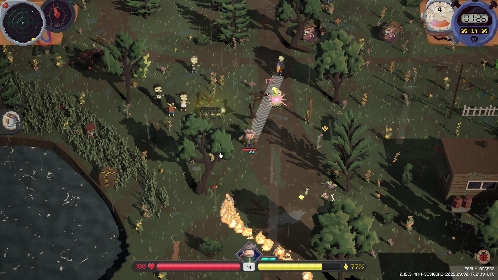 Deadly Days: Roadtrip