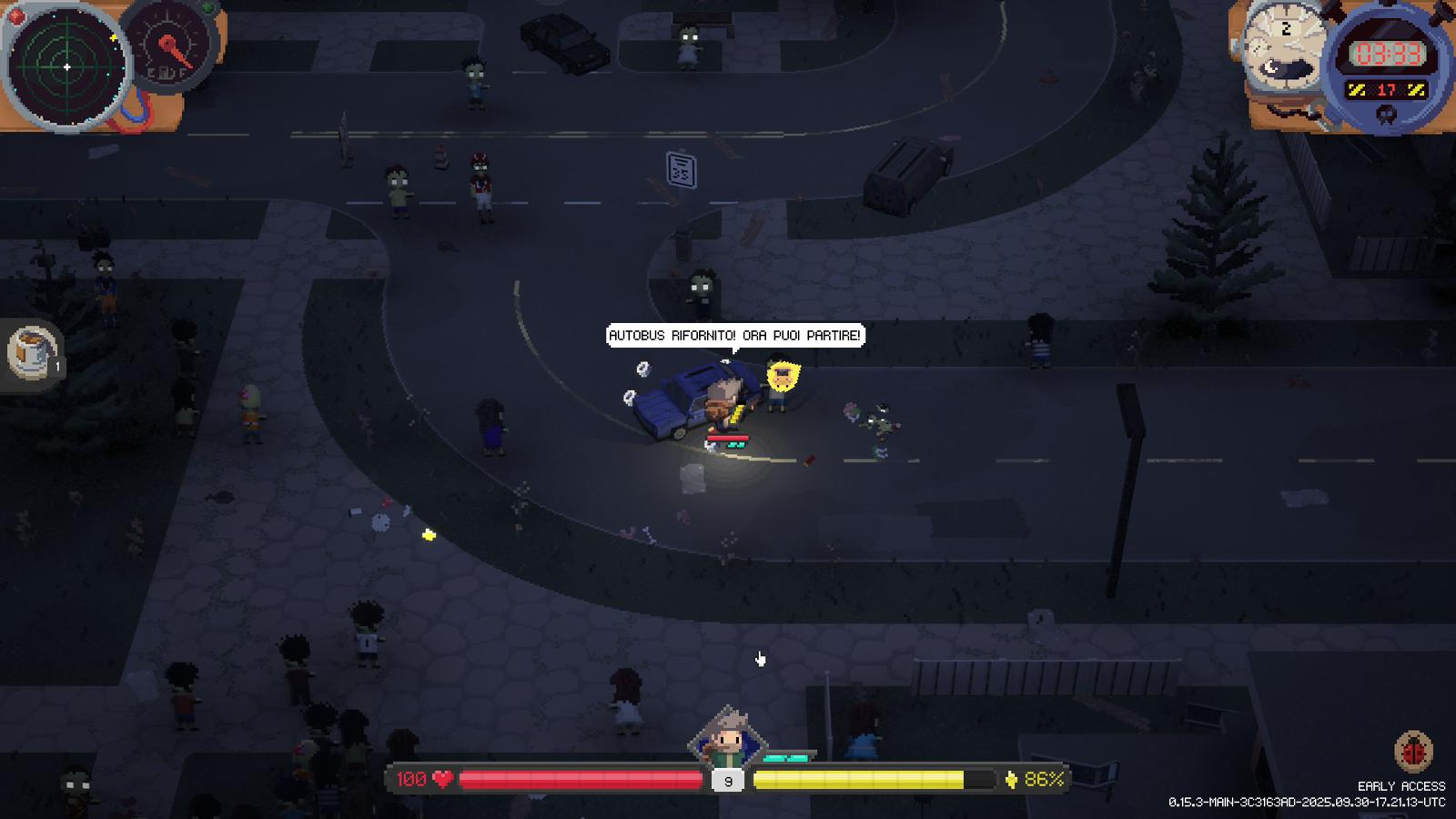 Deadly Days: Roadtrip