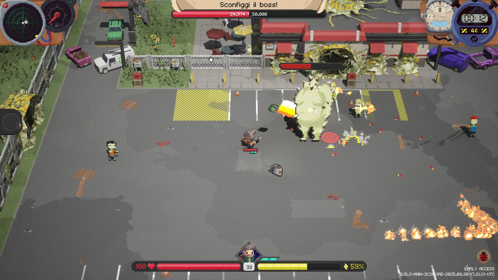 Deadly Days: Roadtrip