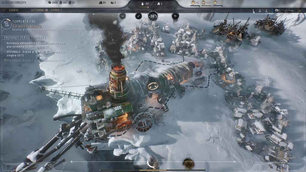Frostpunk 2 recensione