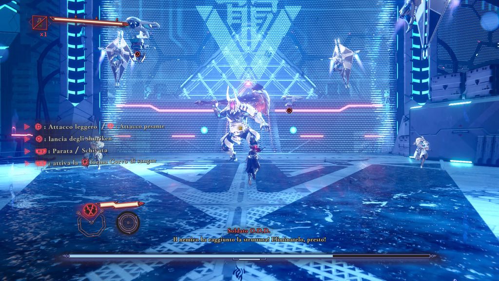 Recensione ninja gaiden 4