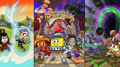 Nicktoons & The Dice of Destiny