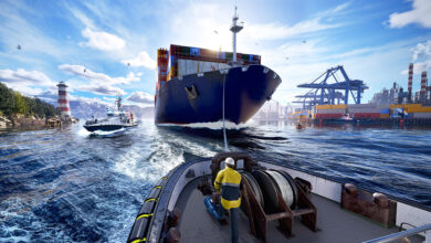 Seafarer The Ship Sim