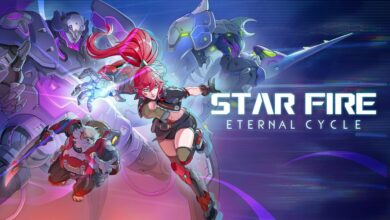 Star Fire: Eternal Cycle