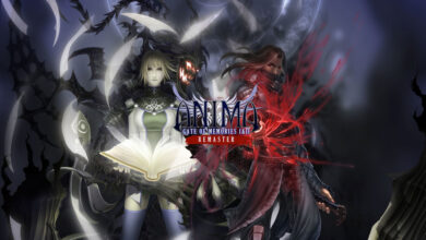 Anima: Gate of Memories I&II Remaster