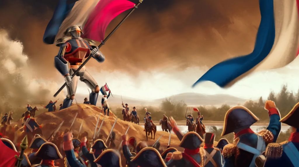 Bonaparte – A Mechanized Revolution, chi ha paura d’essere battuto sia certo della sconfitta