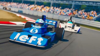 Formula Legends : Tech Power Pack