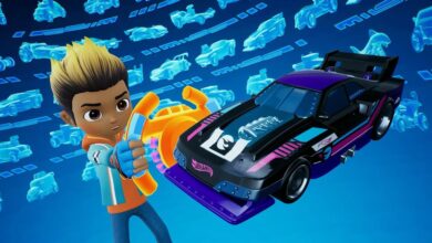 Hot Wheels Let's Race: Ultimate Speed