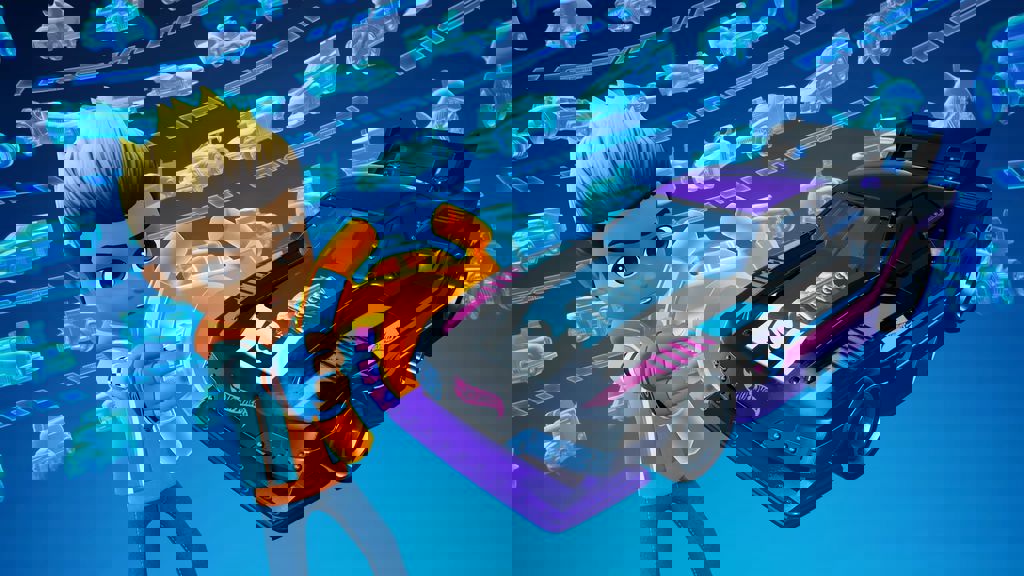 Hot Wheels Let's Race: Ultimate Speed