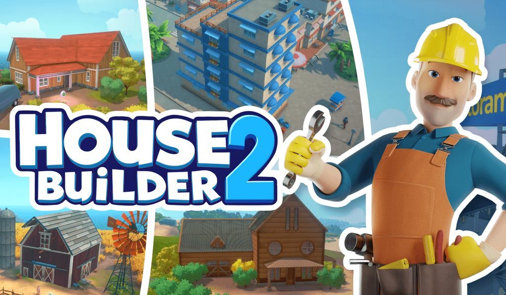 House Builder 2, si (ri)parte per una vivace avventura edilizia