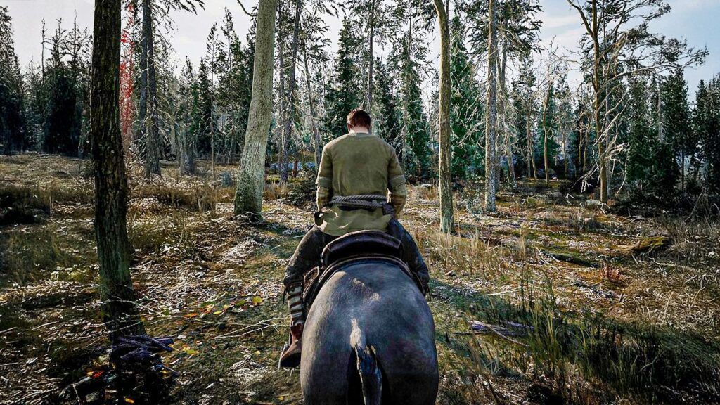 Tales of Old: Dominus, una storia di vendetta e ribellione ha inizio