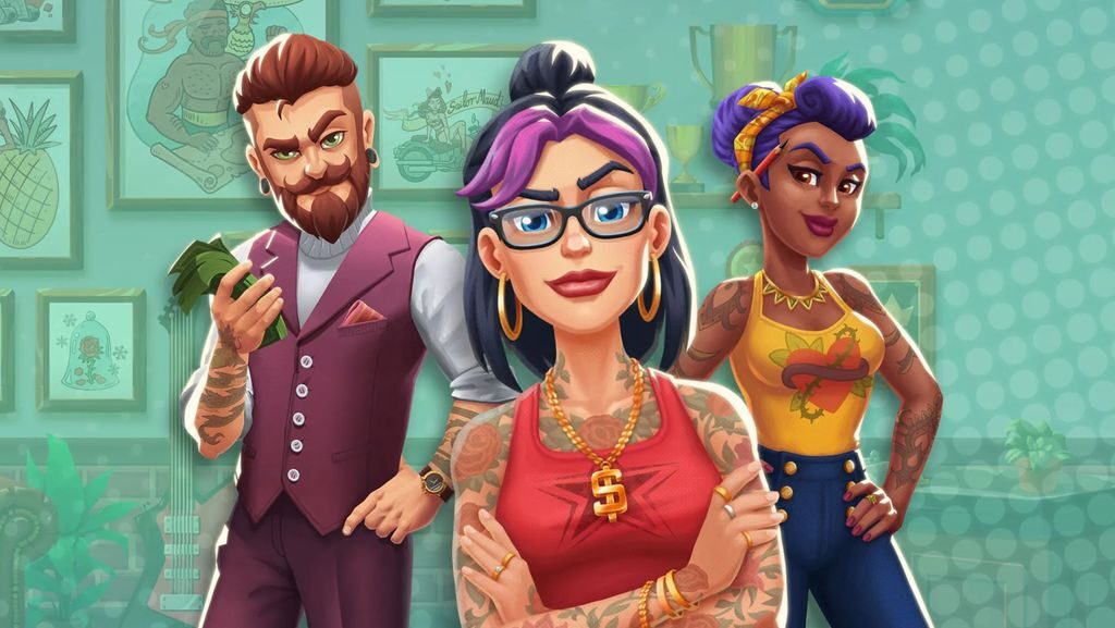 Tattoo Tycoon,  inchiostro, sudore e compromessi, recensione