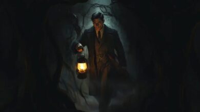 The Last Case of John Morley