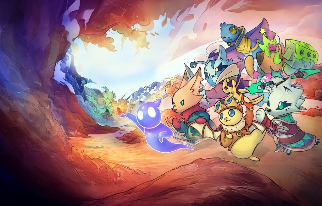 The Lonesome Guild, la solitudine non è un difetto di rete, recensione