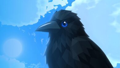 Voron: Raven’s Story