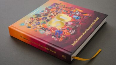 50 Indie Games that Changed the World