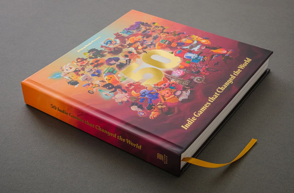 50 Indie Games that Changed the World, la grandezza dei