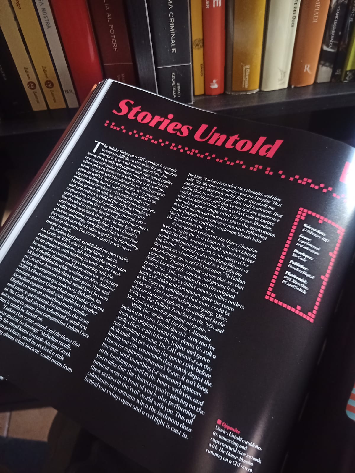 50 Indie Games that Changed the World