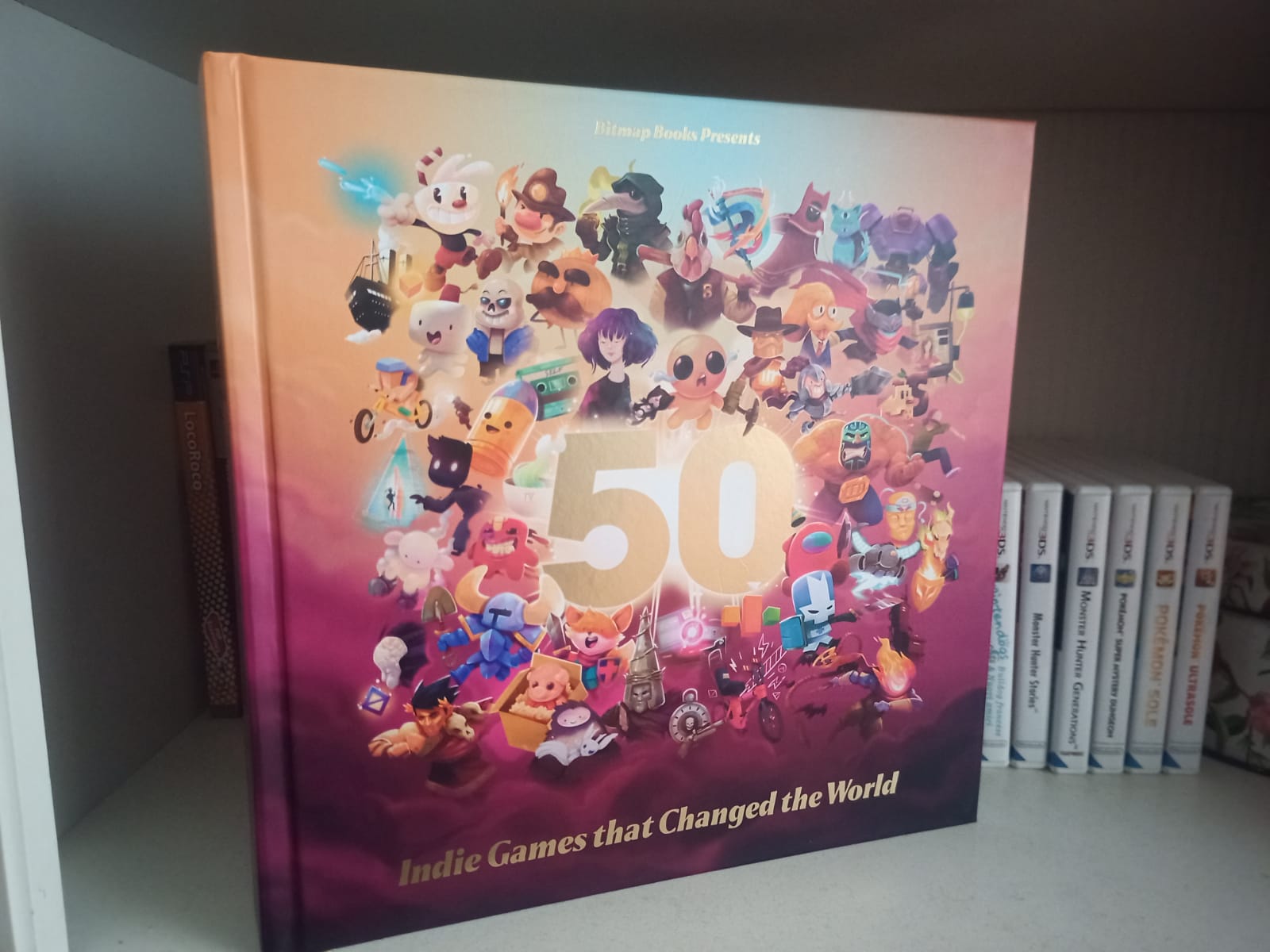 50 Indie Games that Changed the World