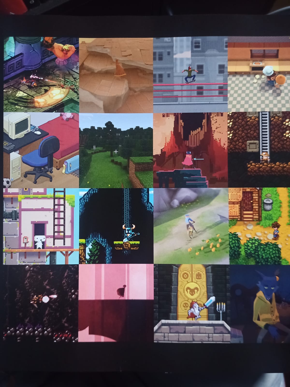50 Indie Games that Changed the World