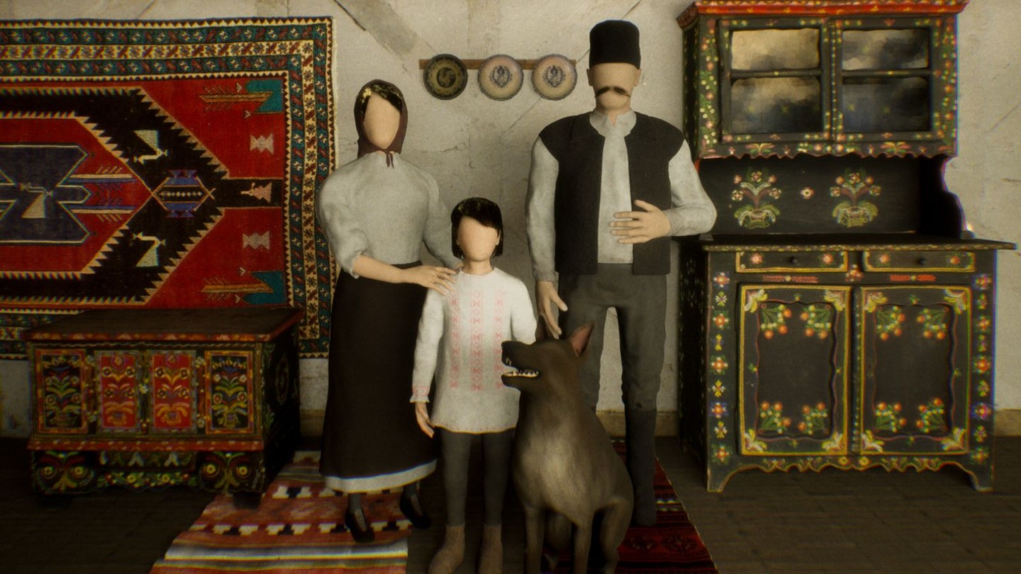 Arcadian Days, l'arte di perdersi senza avere obiettivi, anteprima