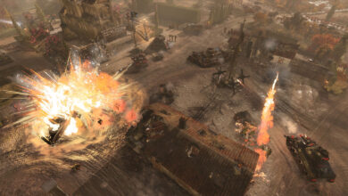 Company of Heroes 3: Endure & Defy