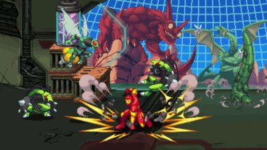 Marvel Cosmic Invasion