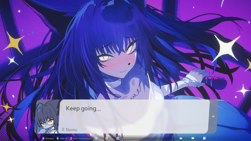 Sani Yang's Laboratory