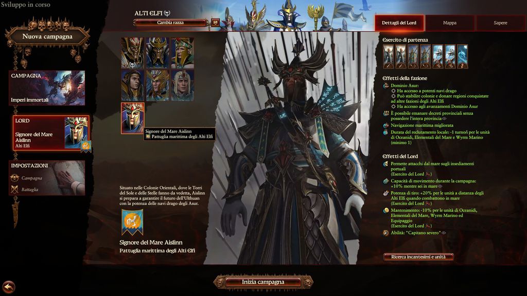 Total War: Warhammer III - Tides of Torment